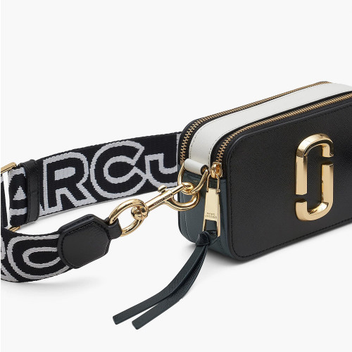 Сумка Marc Jacobs The Snapshot - Black Multi