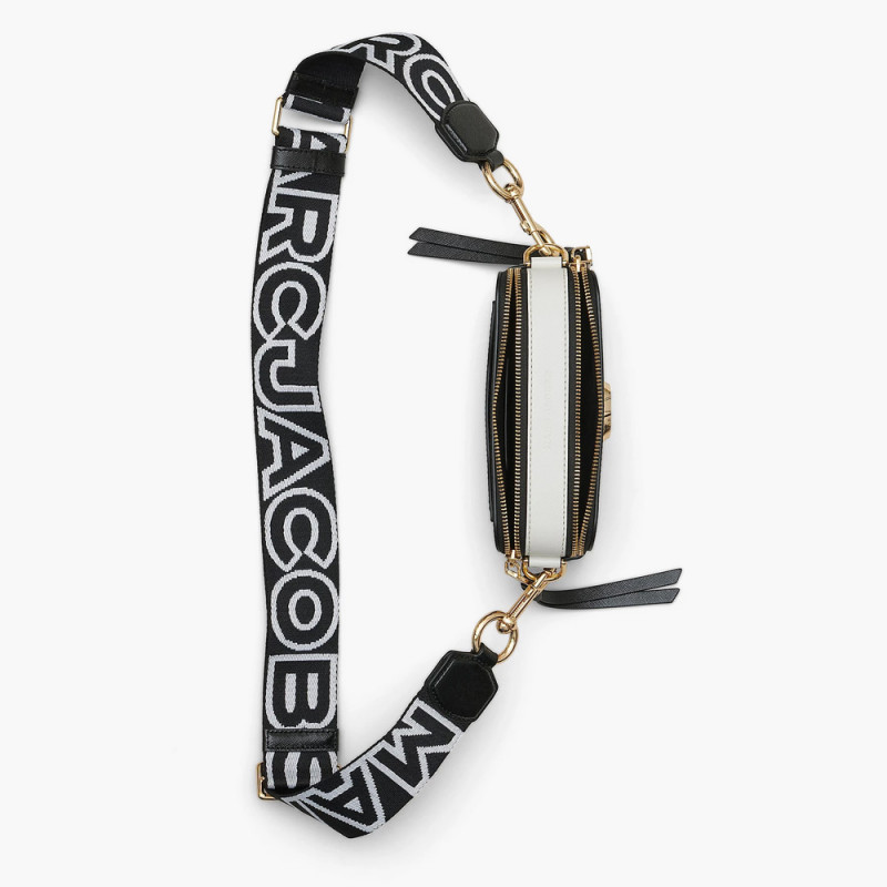 Сумка Marc Jacobs The Snapshot - Black Multi
