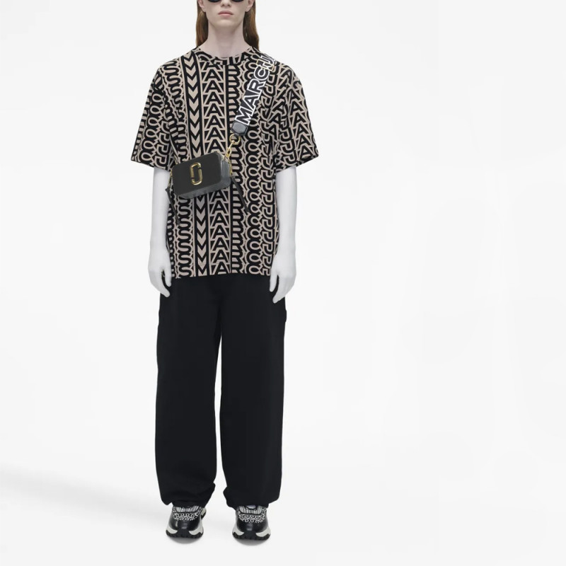 Сумка Marc Jacobs The Snapshot - Black Multi