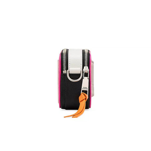Сумка Marc Jacobs The Snapshot - Hot Pink Multi