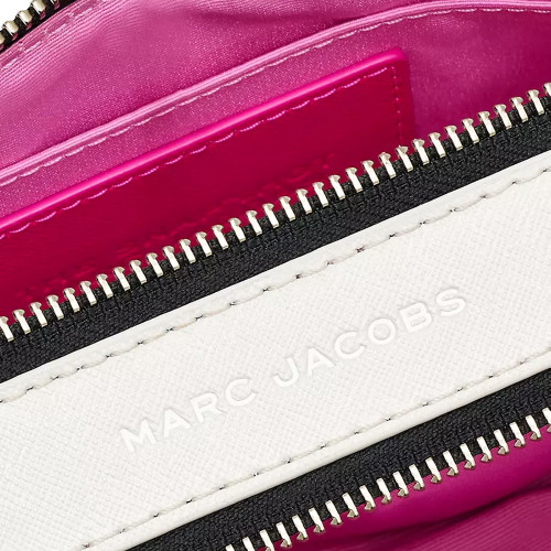 Сумка Marc Jacobs The Snapshot - Hot Pink Multi