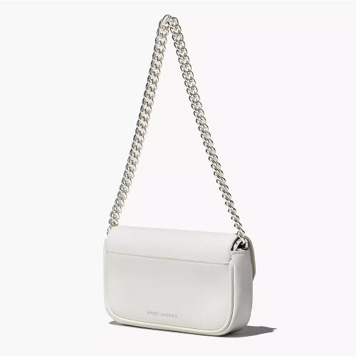 Сумка Marc The J Marc Mini Shoulder Bag - White/Silver