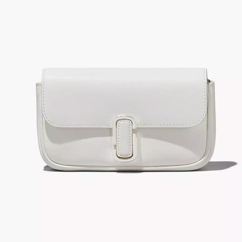Сумка Marc The J Marc Mini Shoulder Bag - White/Silver