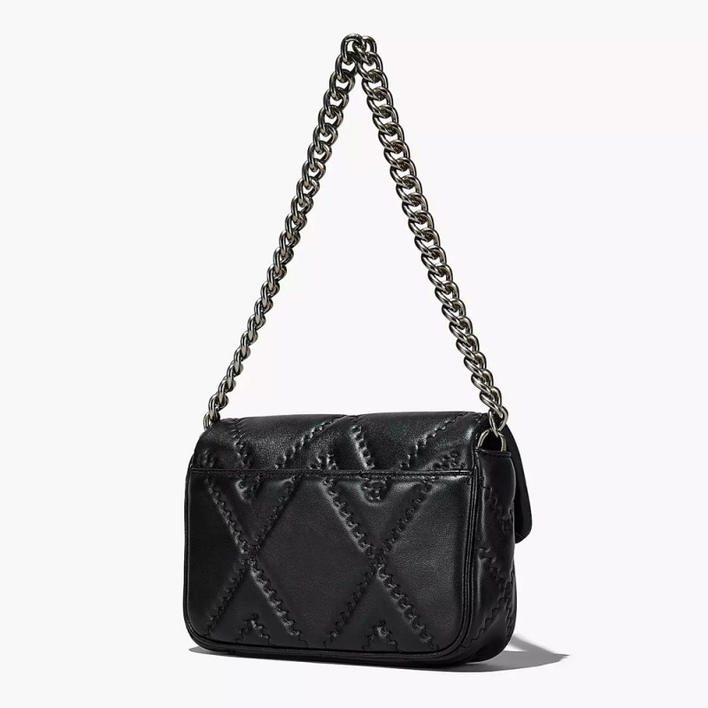 Сумка Marc Jacobs The Quilted Leather J Marc Shoulder Bag
