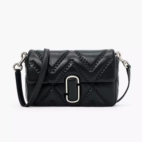 Сумка Marc Jacobs The Quilted Leather J Marc Shoulder Bag