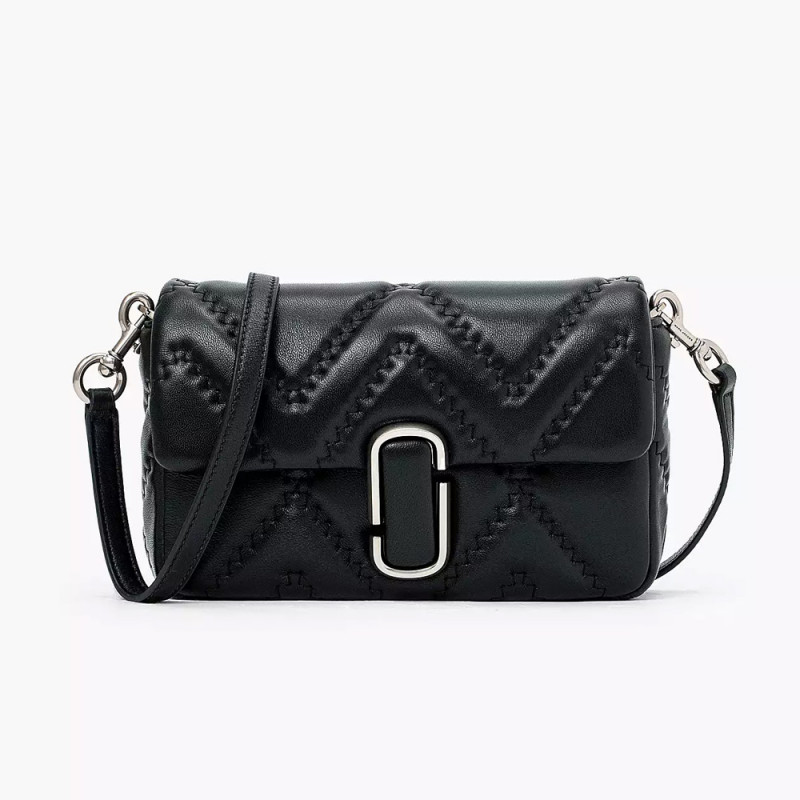 Сумка Marc Jacobs The Quilted Leather J Marc Shoulder Bag
