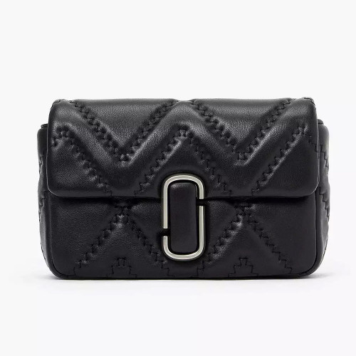 Сумка Marc Jacobs The Quilted Leather J Marc Shoulder Bag