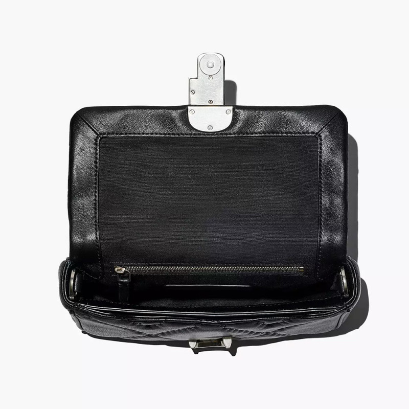 Сумка Marc Jacobs The Quilted Leather J Marc Shoulder Bag