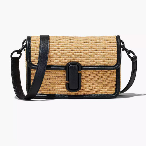 Сумка Marc Jacobs The Woven J Marc Shoulder Bag