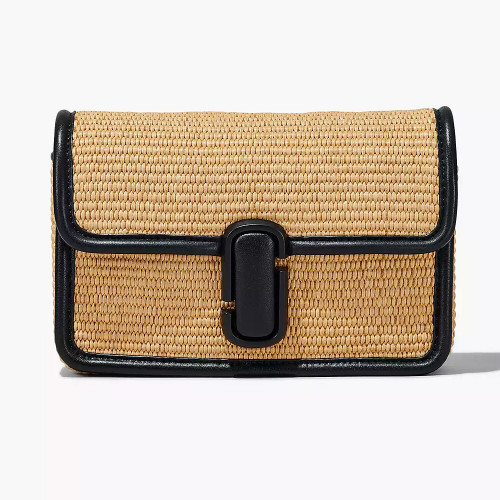 Сумка Marc Jacobs The Woven J Marc Shoulder Bag