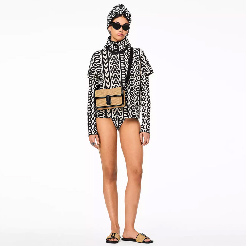 Сумка Marc Jacobs The Woven J Marc Shoulder Bag