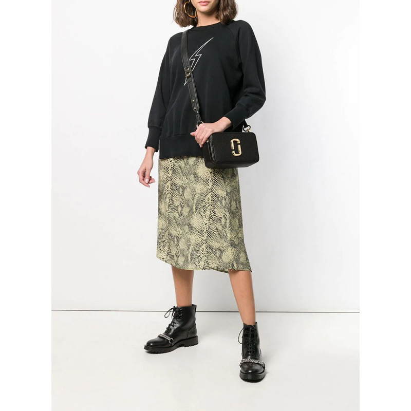 Сумка Marc Jacobs The Softshot 21 Black