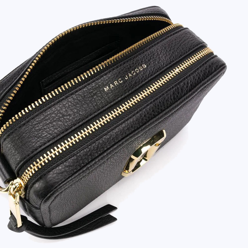 Сумка Marc Jacobs The Softshot 21 Black