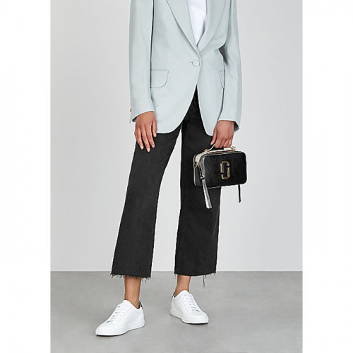 Сумка Marc Jacobs Sure Shot Large Black Belge