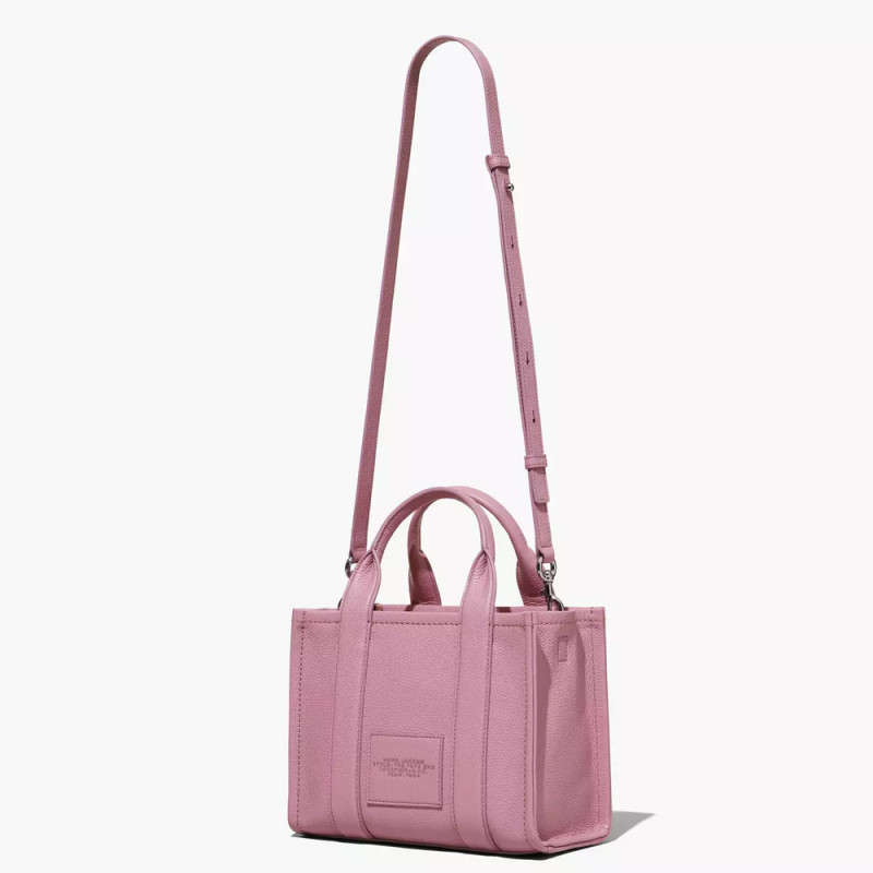 Сумка Marc Jacobs THE LEATHER MEDIUM TOTE BAG ORCHID HAZE