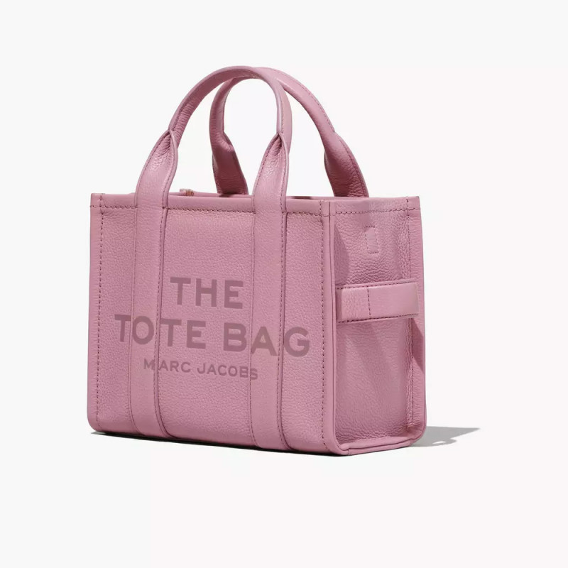 Сумка Marc Jacobs THE LEATHER MEDIUM TOTE BAG ORCHID HAZE