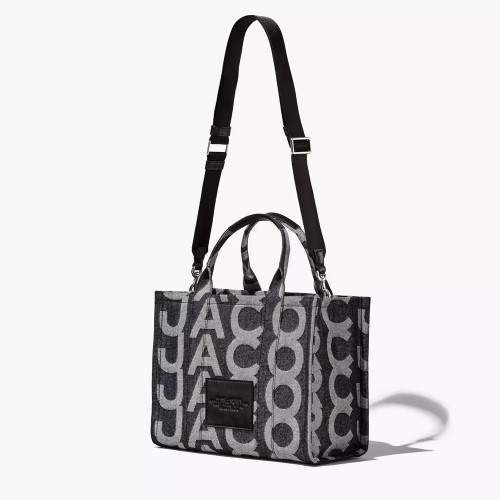 Сумка Marc Jacobs The Monogram Denim Medium Tote Bag