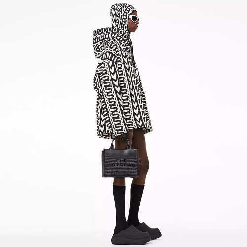 Сумка Marc Jacobs The Woven Small Tote Bag - Black