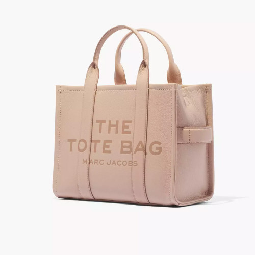Сумка Marc Jacobs The Leather Medium Tote Bag – Rose