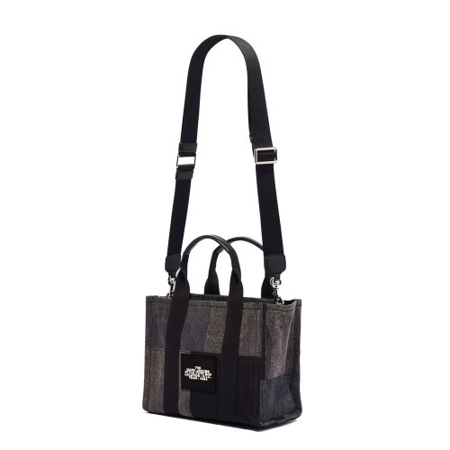 Сумка Marc Jacobs The Denim Medium Tote Bag - Black