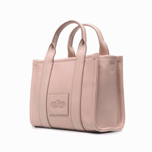 Сумка Marc Jacobs The Leather Small Tote Bag - Rose