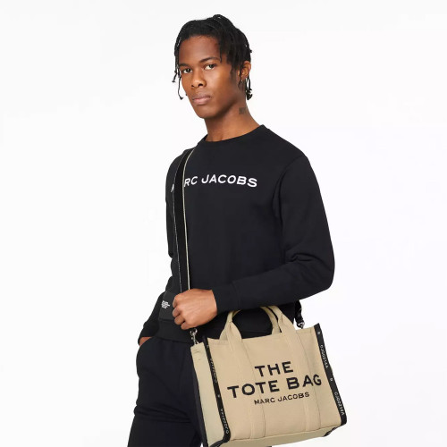 Сумка Marc Jacobs The Jacquard Medium Tote Bag - Warm Sand