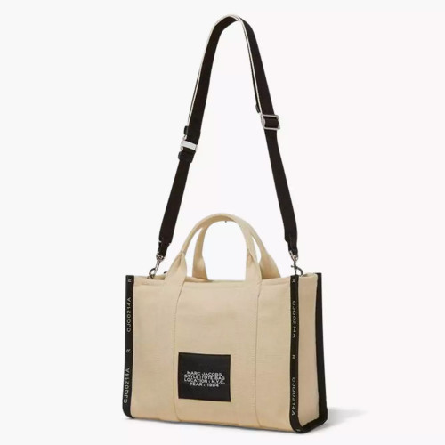 Сумка Marc Jacobs The Jacquard Medium Tote Bag - Warm Sand