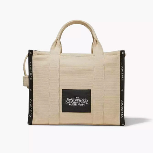 Сумка Marc Jacobs The Jacquard Medium Tote Bag - Warm Sand