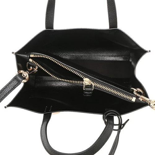 Сумка Marc Jacobs The Leather Mini Grind Tote Bag - Loam Soil