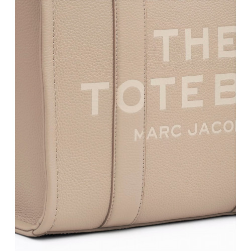 Сумка Marc Jacobs The Leather Medium Tote Bag – Twine
