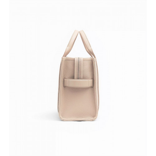 Сумка Marc Jacobs The Leather Medium Tote Bag – Twine