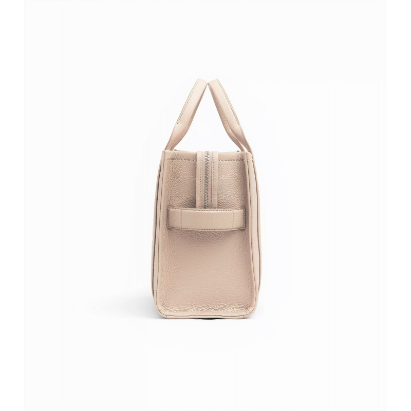 Сумка Marc Jacobs The Leather Medium Tote Bag – Twine