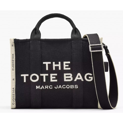 Сумка Marc Jacobs The Jacquard Medium Tote Bag - Black