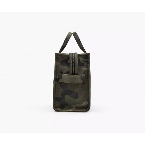 Сумка Marc Jacobs The Camo Jacquard Medium Tote Bag - Green
