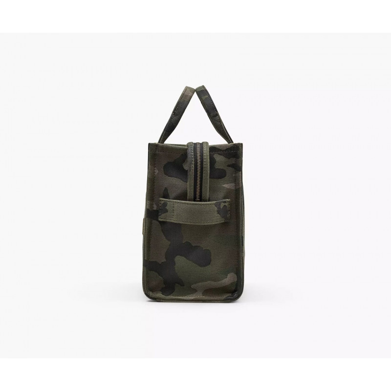 Сумка Marc Jacobs The Camo Jacquard Medium Tote Bag - Green