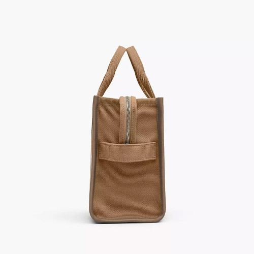 Сумка Marc Jacobs The Jacquard Medium Tote Bag - Camel