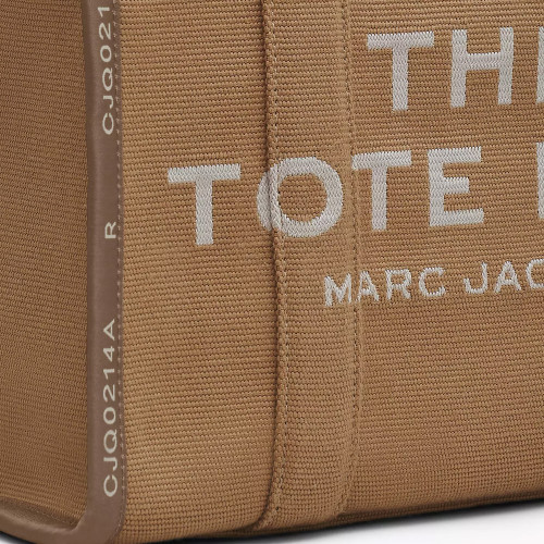 Сумка Marc Jacobs The Jacquard Medium Tote Bag - Camel