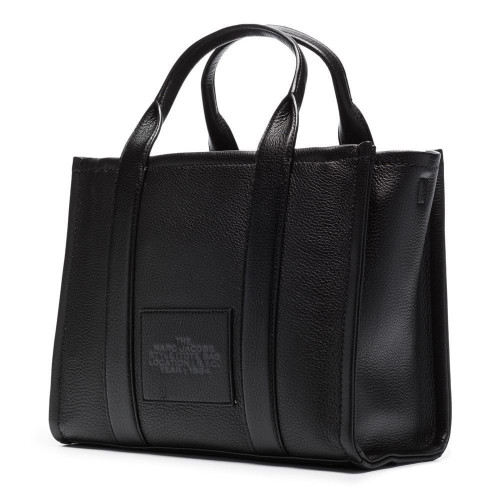 Сумка Marc Jacobs The Leather Medium Tote Bag – Black