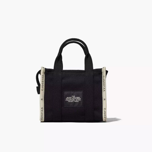 Сумка Marc Jacobs The Jacquard Small Tote Bag - Black