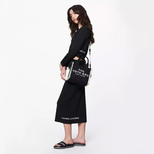 Сумка Marc Jacobs The Jacquard Small Tote Bag - Black