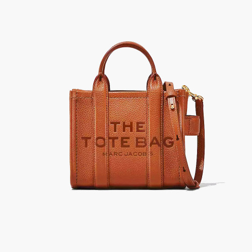 Сумка Marc Jacobs The Tote Bag Leather Micro - argan oil
