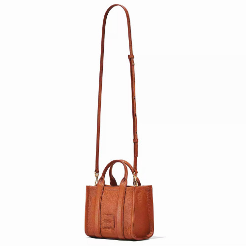 Сумка Marc Jacobs The Tote Bag Leather Micro - argan oil