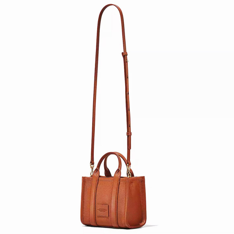 Сумка Marc Jacobs The Tote Bag Leather Micro - argan oil