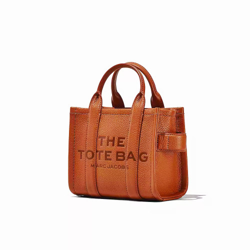 Сумка Marc Jacobs The Tote Bag Leather Micro - argan oil