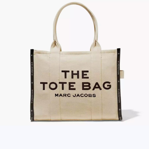 Сумка Marc Jacobs The Tote Bag Jacquard Large - Warm Sand