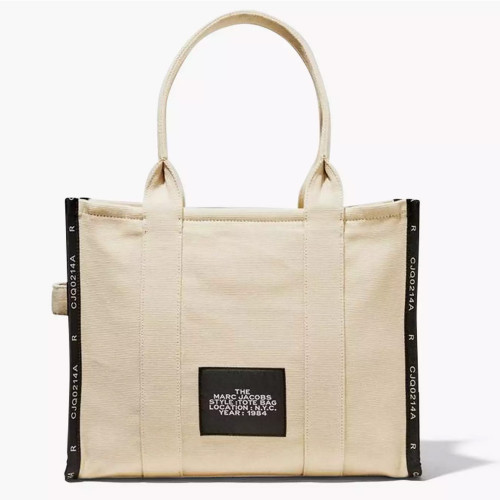 Сумка Marc Jacobs The Tote Bag Jacquard Large - Warm Sand