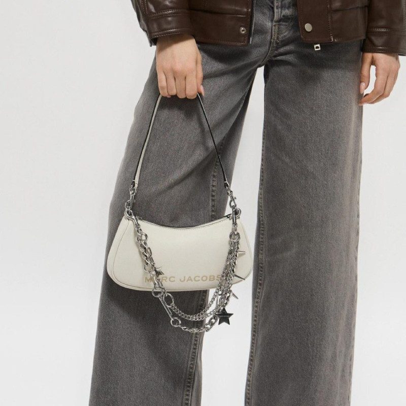 Сумка Marc Jacobs The Star Charm Shoulder Bag - Cotton