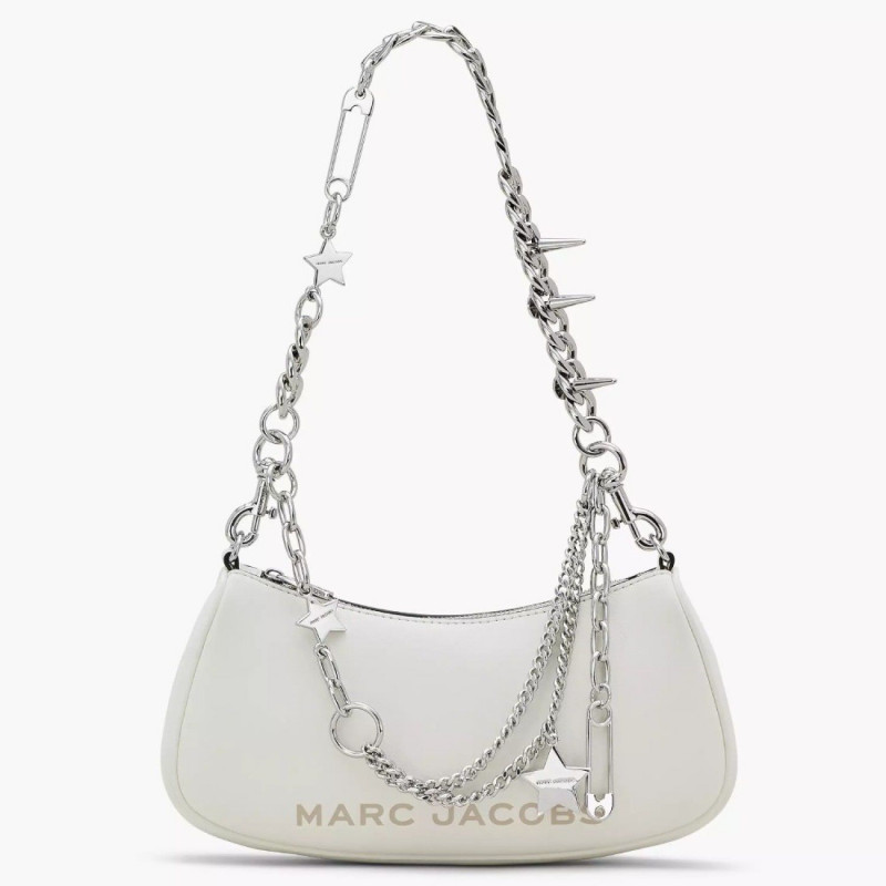 Сумка Marc Jacobs The Star Charm Shoulder Bag - Cotton