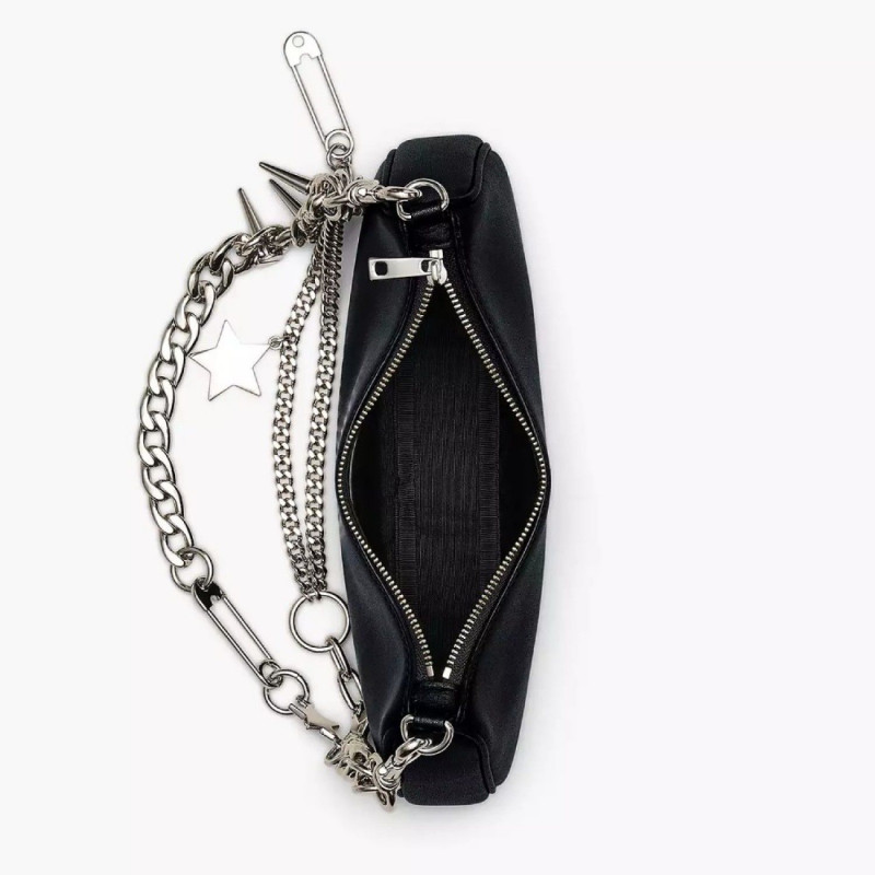 Сумка Marc Jacobs The Star Charm Shoulder Bag - Black