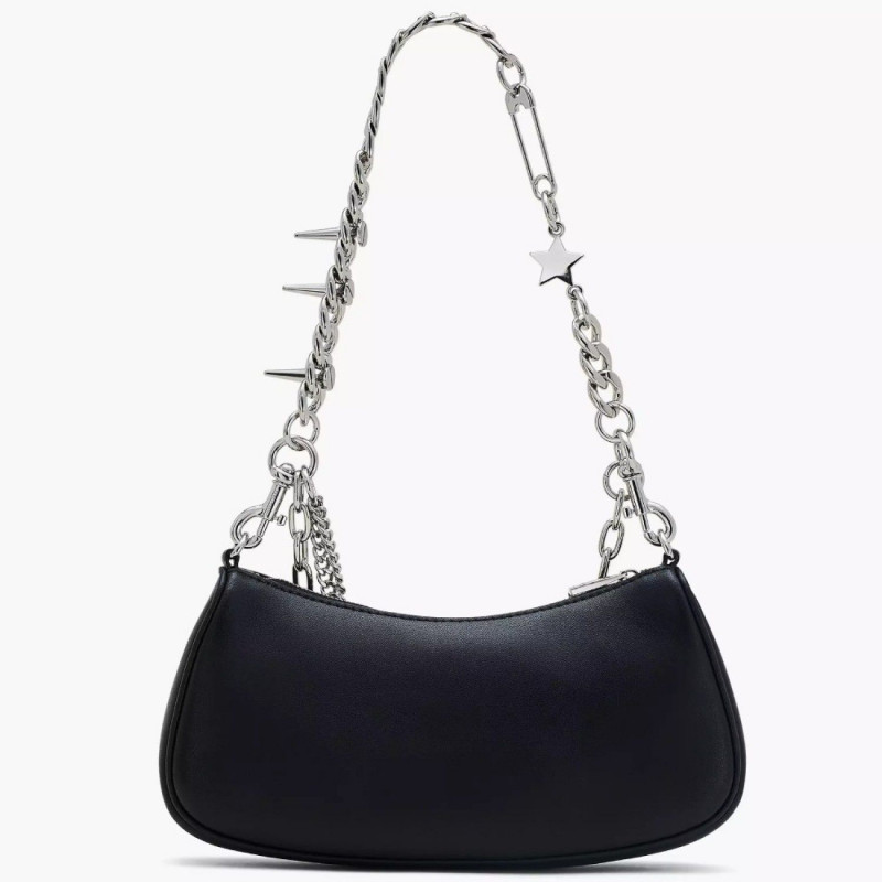 Сумка Marc Jacobs The Star Charm Shoulder Bag - Black
